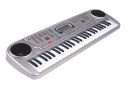 AG278 Keyboard organy z mikrofonem