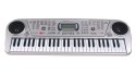 AG278 Keyboard organy z mikrofonem