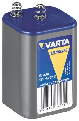 Bateria 4R25 Varta 7.5Ah 6.0V sprężyny