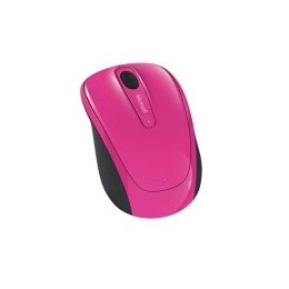 Microsoft GMF-00277 Wireless Mobile Mouse 3500 Pink