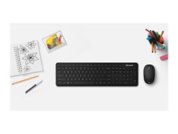 Microsoft Keyboard and Mouse ENG BLUETOOTH DESKTOP Standard, Wireless, Mouse included, Batteries included, EN, Wireless connecti