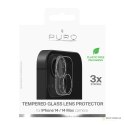 Puro Tempered Glass Camera Lens Protector - Szkło ochronne na aparat iPhone 14 / iPhone 14 Plus