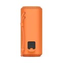 Sony SRS-XE200 X-Series Portable Wireless Speaker, Orange