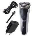 Adler Electric Shaver AD 2933 Operating time (max) 180 min, Lithium Ion, Black