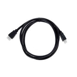 Forever Electro kabel JP-141 HDMI - HDMI V1.4 1.5m czarny
