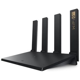 Huawei Router WiFi AX3 Pro 802.11ax, 574+2402 Mbit/s, 10/100/1000 Mbit/s, Ethernet LAN (RJ-45) ports 4, Antenna type External