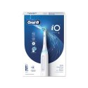 Oral-B Electric Toothbrush iOG4.1A6.1DK iO4 Rechargeable, For adults, Number of brush heads included 1, Quite White, Number of t