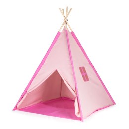 Namiot namiocik tipi indiański wigwam różowy dla dzieci