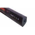 SUNRED Heater RD-DARK-20, Dark Wall Infrared, 2000 W, Black