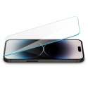 Spigen Glas.TR Slim - Szkło hartowane do Apple iPhone 14 Pro Max