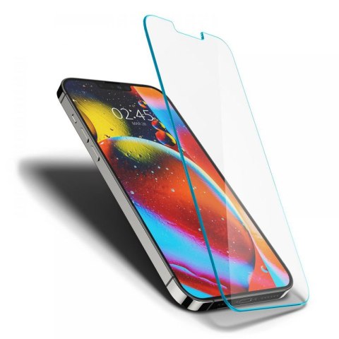 Spigen Glas.TR Slim - Szkło hartowane do Apple iPhone 14 / iPhone 13 / iPhone 13 Pro