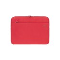Tucano Top Second Skin - Pokrowiec MacBook Pro 14" 2021 (czerwony)