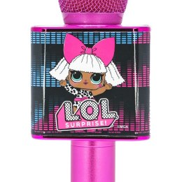 OTL Technologies Mikrofon karaoke L.O.L. Suprise! My Diva