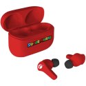 OTL Technologies Słuchawki douszne Super Mario TWS czerwone