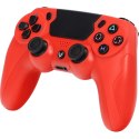 SteelDigi kontroler STEELSHOCK v3 Payat PS4 czerwony