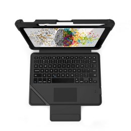 STM Dux Keyboard Trackpad Case - Etui z klawiaturą i gładzikiem iPad 10.2