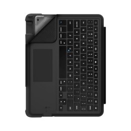 STM Dux Keyboard Trackpad Case - Etui z klawiaturą i gładzikiem iPad 10.2