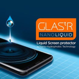 Spigen Glas.TR Nano Liquid - Szkło / folia w płynie (Przezroczysty)