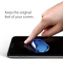 Spigen Glas.TR Slim - Szkło hartowane do Apple iPhone SE (2022 / 2020) / 8 / 7