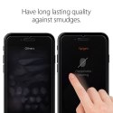 Spigen Glas.TR Slim - Szkło hartowane do Apple iPhone SE (2022 / 2020) / 8 / 7