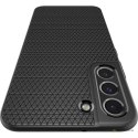 Spigen Liquid Air - Etui do Samsung Galaxy S22 (Czarny)