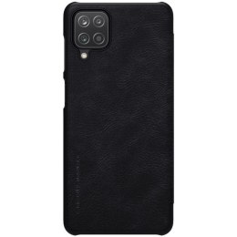 Nillkin Etui Qin Leather Case Samsung Galaxy A12 czarne