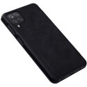 Nillkin Etui Qin Leather Case Samsung Galaxy A12 czarne