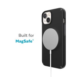 Speck CandyShell Pro + MagSafe - Etui iPhone 14 Plus z powłoką MICROBAN (Black / Slate Grey)