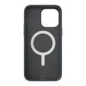 Speck CandyShell Pro + MagSafe - Etui iPhone 14 Pro Max z powłoką MICROBAN (Black / Slate Grey)