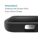 Speck CandyShell Pro + MagSafe - Etui iPhone 14 Pro Max z powłoką MICROBAN (Black / Slate Grey)