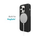 Speck CandyShell Pro + MagSafe - Etui iPhone 14 Pro z powłoką MICROBAN (Black / Slate Grey)