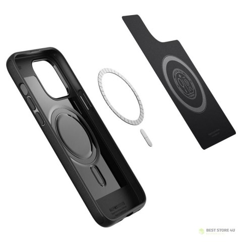 Spigen Mag Armor - Etui do iPhone 14 Pro (Czarny)