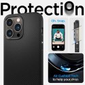 Spigen Mag Armor - Etui do iPhone 14 Pro (Czarny)