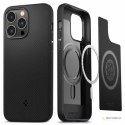 Spigen Mag Armor - Etui do iPhone 14 Pro (Czarny)