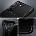 Spigen Rugged Armor - Etui do Samsung Galaxy S21 5G (Czarny)