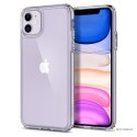 Spigen Ultra Hybrid - Etui do iPhone 11 (Przezroczysty)