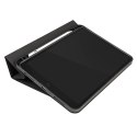 Tucano Up Plus Case - Etui do iPad 10.9" (2022) w/Magnet & Stand up z uchwytem Apple Pencil (czarny)