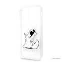 Karl Lagerfeld Choupette Fun Sunglasses - Etui iPhone 11 (przezroczysty)