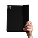 Crong FlexFolio - Etui iPad Pro 11" (2022-2021) / iPad Air 10.9" (5-4 gen.) z funkcją Apple Pencil (czarny)