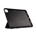 Crong FlexFolio - Etui iPad Pro 11" (2022-2021) / iPad Air 10.9" (5-4 gen.) z funkcją Apple Pencil (czarny)