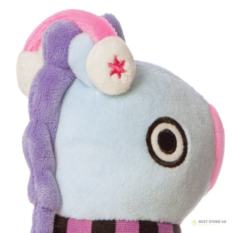 Line Friends BT21 - Pluszowa maskotka 13 cm MANG Winter Line Friends BT21 - Pluszowa maskotka 13 cm MANG Winter