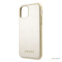 Guess Iridescent - Etui iPhone 11 Pro (Gold)