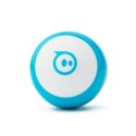 Sphero Mini App-enabled Robotic Ball - Robot Blue/ white, Plastic, No