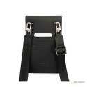 Karl Lagerfeld Ikonik Karl Chain Wallet Phone Bag - Torba na smartfona i akcesoria (czarny)