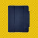 STM Dux Plus - Etui pancerne iPad 10.9" (2022) MIL-STD-810G z funkcją ładowania Apple Pencil (Midnight Blue)