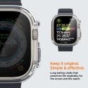 Spigen Ultra Hybrid - Obudowa do Samsung Galaxy Watch 4 / 5 44 mm (Przezroczysty)