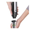 Braun Hand Blender MQ7000X MultiQuick Immersion Hand Blender, 1000 W, Number of speeds 2, Black/Stainless Steel