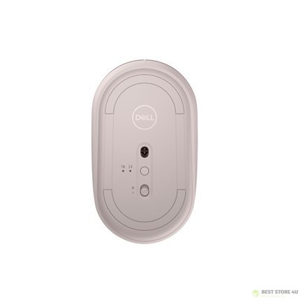 Dell MS3320W Mobile Wireless Mouse, Ash Pink Dell MS3320W Mobile Wireless Mouse, Ash Pink