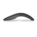Dell MS700 Bluetooth Travel Mouse, Wireless, Black