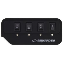 EA127 Hub USB 2.0 4 porty Esperanza